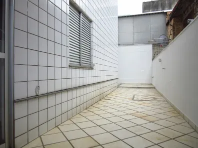 Apartamento com 3 Quartos à venda, 95m² no Padre Eustáquio, Belo Horizonte