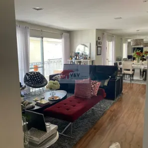 Apartamento com 4 Quartos à venda, 178m² no Cidade Monções, São Paulo