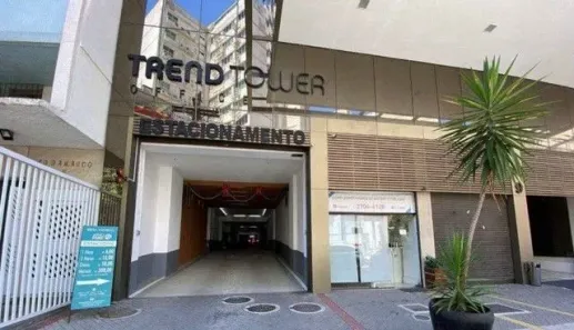 Sala Comercial à venda, 23m² no São Domingos, Niterói