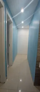Apartamento com 2 Quartos para alugar, 51m² no da Luz, Nova Iguaçu