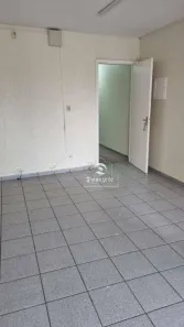 Sala Comercial para alugar, 35m² no Centro, Santo André