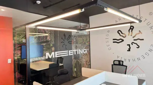 Sala Comercial para alugar, 62m² no Ponta Negra, Manaus