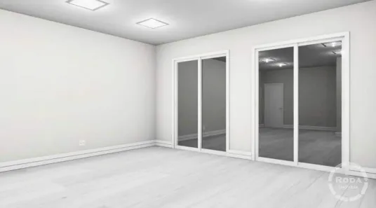 Sala Comercial para alugar, 41m² no Macuco, Santos