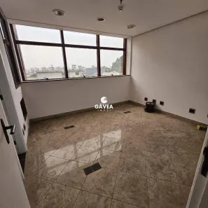 Sala Comercial à venda, 57m² no Vila Nova, Santos