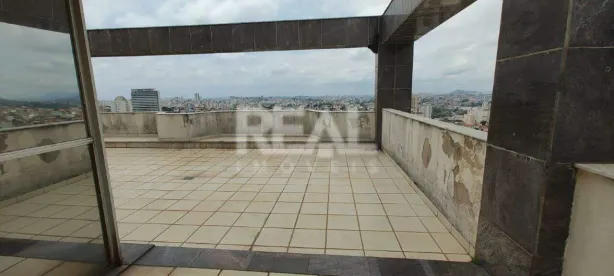 Sala Comercial para alugar, 544m² no Santa Efigênia, Belo Horizonte