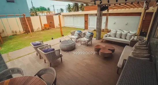 Casa com 6 Quartos à venda, 200m² no Enseadinha, Ipojuca