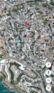 Ponto Comercial para alugar, 800m² no Ondina, Salvador