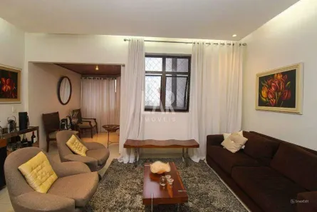 Apartamento com 4 Quartos à venda, 135m² no Savassi, Belo Horizonte