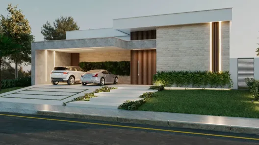 Casa de Condomínio com 3 Quartos à venda, 234m² no , Porto Seguro