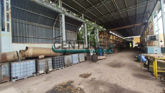 Galpão/Depósito/Armazém para alugar, 1200m² no Distrito Industrial Simão da Cunha, Sabará