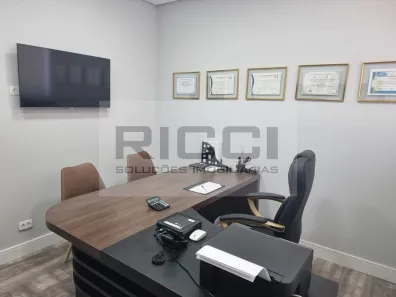 Sala Comercial à venda, 35m² no Vila Mogilar, Mogi das Cruzes