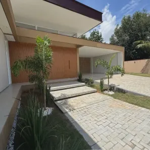 Casa de Condomínio com 4 Quartos à venda, 390m² no Loteamento Residencial Polinésia, Palmas