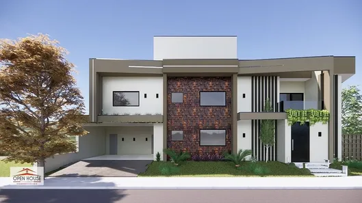 Casa de Condomínio com 3 Quartos à venda, 290m² no Residencial Colinas, Caçapava