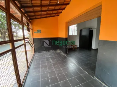 Ponto Comercial para alugar, 100m² no Angola, Betim