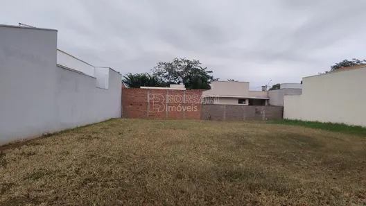 Lote/Terreno à venda, 207m² no Jardim Marialice, Araraquara