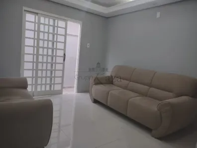 Casa com 2 Quartos para alugar, 85m² no Jardim Satélite, São José dos Campos