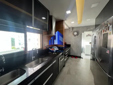 Apartamento com 4 Quartos à venda, 142m² no Alphaville I, Salvador