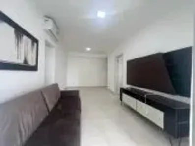 Apartamento com 3 Quartos para alugar, 97m² no São Jorge, Manaus