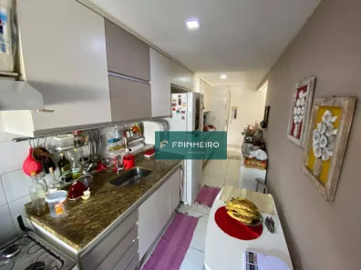 Apartamento com 3 Quartos para venda ou aluguel, 80m² no Recreio dos Bandeirantes, Rio de Janeiro