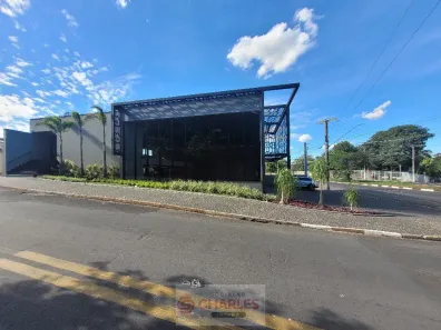 Sala Comercial para alugar, 10m² no Jardim Scomparim, Mogi Mirim