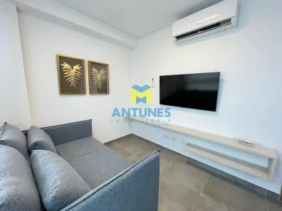 Apartamento com 1 Quarto para alugar, 28m² no Nossa Senhora do O, Ipojuca