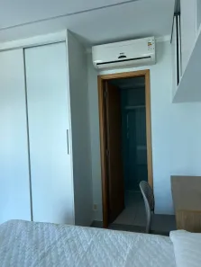 Flat com 1 Quarto para alugar, 38m² no Setor Bueno, Goiânia