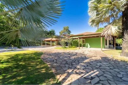 Casa com 5 Quartos à venda, 1870m² no Park Way, Brasília