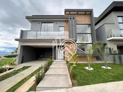Casa de Condomínio com 3 Quartos à venda, 230m² no Condomínio Terras do Vale, Caçapava