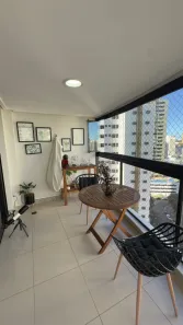Apartamento com 3 Quartos à venda, 106m² no Pituba, Salvador