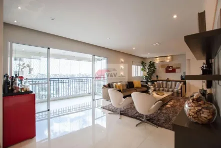 Apartamento com 3 Quartos à venda, 178m² no Cidade Monções, São Paulo