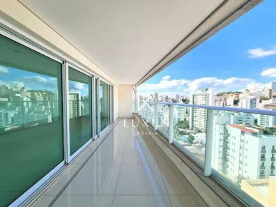 Apartamento com 4 Quartos à venda, 167m² no Anchieta, Belo Horizonte