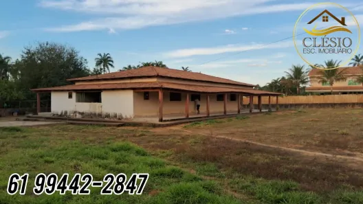 Fazenda/Sítio com 4 Quartos à venda, 10000m² no , Brasília
