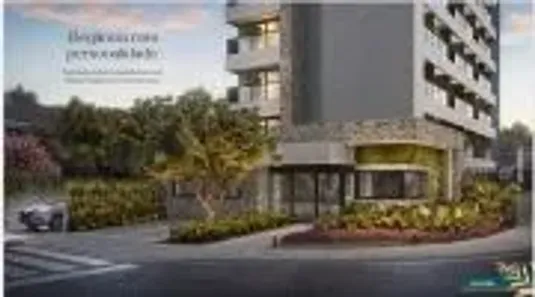 Apartamento com 1 Quarto à venda, 23m² no Itapuã, Salvador