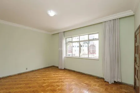 Apartamento com 4 Quartos à venda, 130m² no Lourdes, Belo Horizonte