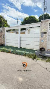 Casa com 3 Quartos à venda, 90m² no Vila da Prata, Manaus
