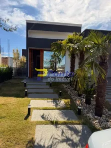 Casa de Condomínio com 3 Quartos à venda, 93m² no Residencial Parque dos Buritis, Lagoa Santa