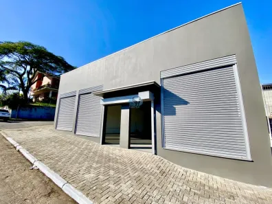 Sala Comercial para alugar, 100m² no I, Campo Bom