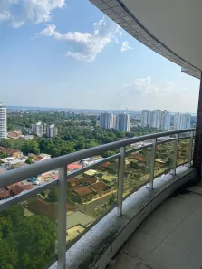 Cobertura com 4 Quartos à venda, 254m² no Dom Pedro I, Manaus