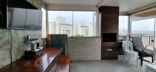 Cobertura com 3 Quartos à venda, 140m² no Fernão Dias, Belo Horizonte