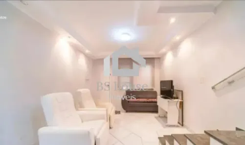 Sobrado com 4 Quartos para venda ou aluguel, 157m² no Vila Aquilino, Santo André
