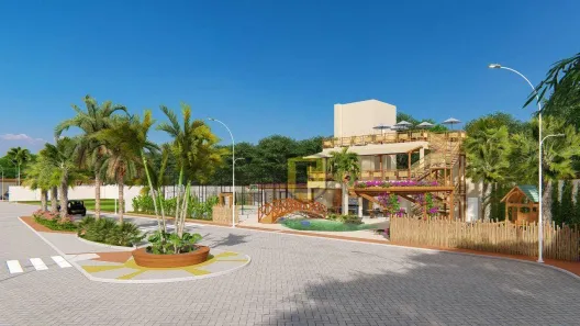 Lote/Terreno à venda, 200m² no Barreirinhas, Barreirinhas