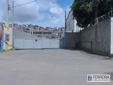 Galpão/Depósito/Armazém para alugar, 927m² no Fazenda Grande do Retiro, Salvador