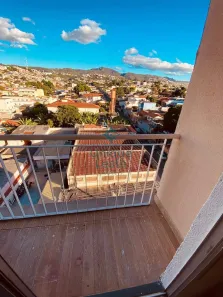 Cobertura com 3 Quartos para alugar, 120m² no Saudade, Belo Horizonte