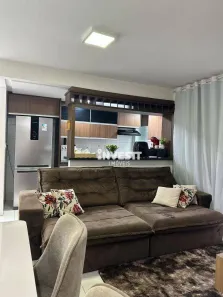 Apartamento com 3 Quartos à venda, 80m² no Vila Rosa, Goiânia