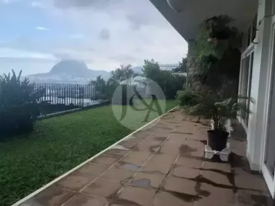 Casa com 5 Quartos à venda, 1028m² no Jardim Botânico, Rio de Janeiro