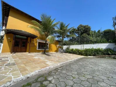 Casa de Condomínio com 4 Quartos à venda, 381m² no Enseada, Guarujá