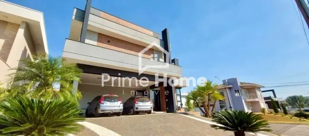 Casa de Condomínio com 4 Quartos para alugar, 325m² no Parque Brasil 500, Paulínia