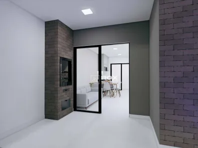 Casa com 2 Quartos à venda, 48m² no Solimar, Matinhos