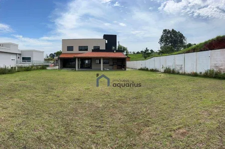 Casa de Condomínio com 5 Quartos à venda, 435m² no Condomínio Terras de Santa Mariana, Caçapava