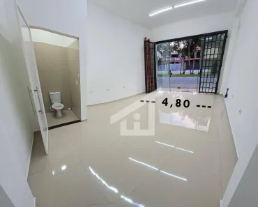 Ponto Comercial para alugar, 27m² no Vila Aparecida, Taubaté